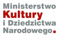 Logotyp Ministerstwa Kultury i Dziedzictwa Narodowego