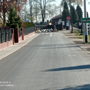 Zdjęcie 2 Droga Lubochnia Górki - Jakubów