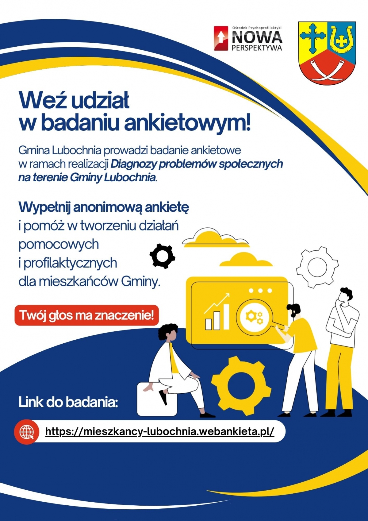 Badanie ankietowe - link